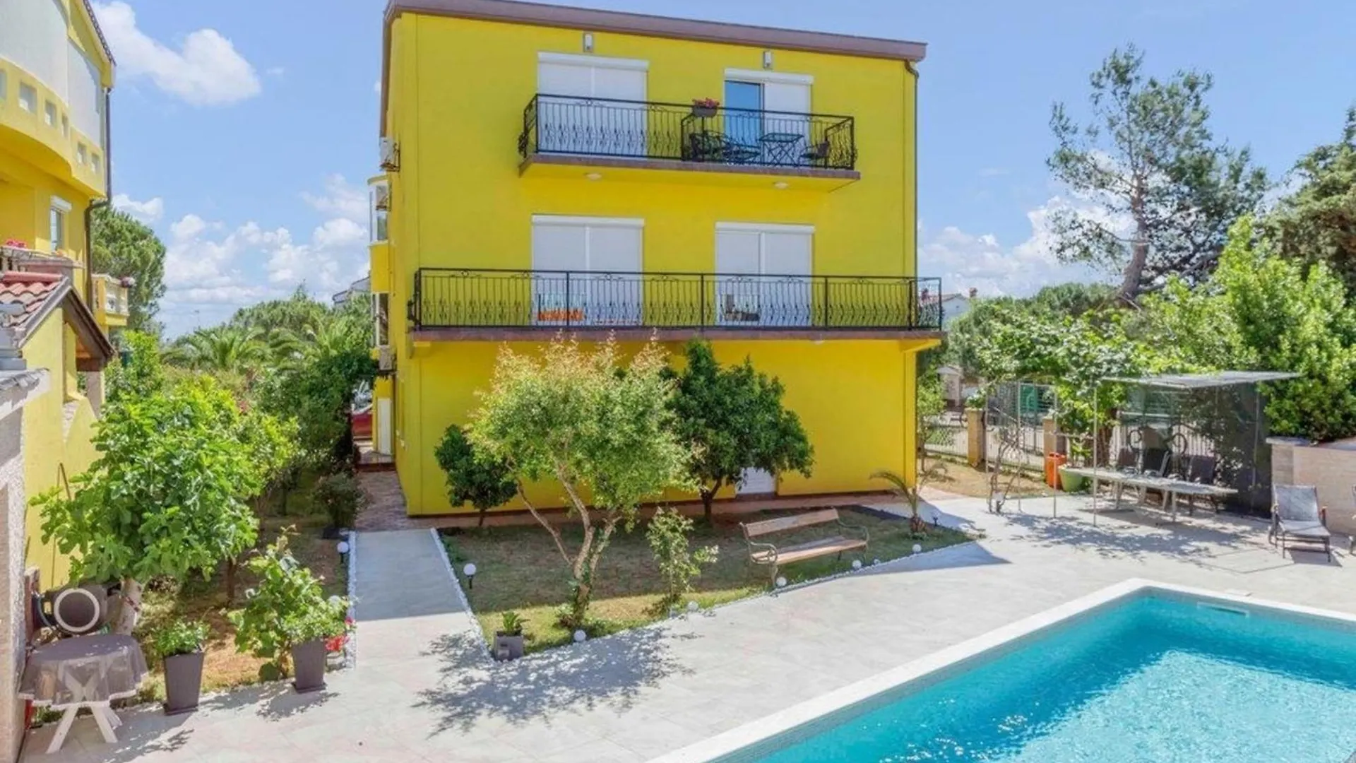 Ferienwohnung Fuer 4 Personen Ca 35 Qm In Pula, Istrien Istrische Riviera