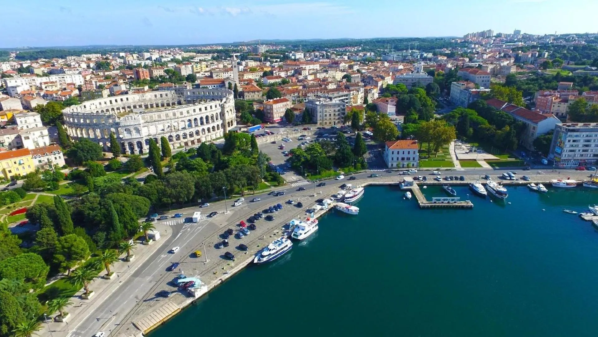 Ferienwohnung Fuer 4 Personen Ca 35 Qm In Pula, Istrien Istrische Riviera Apartment