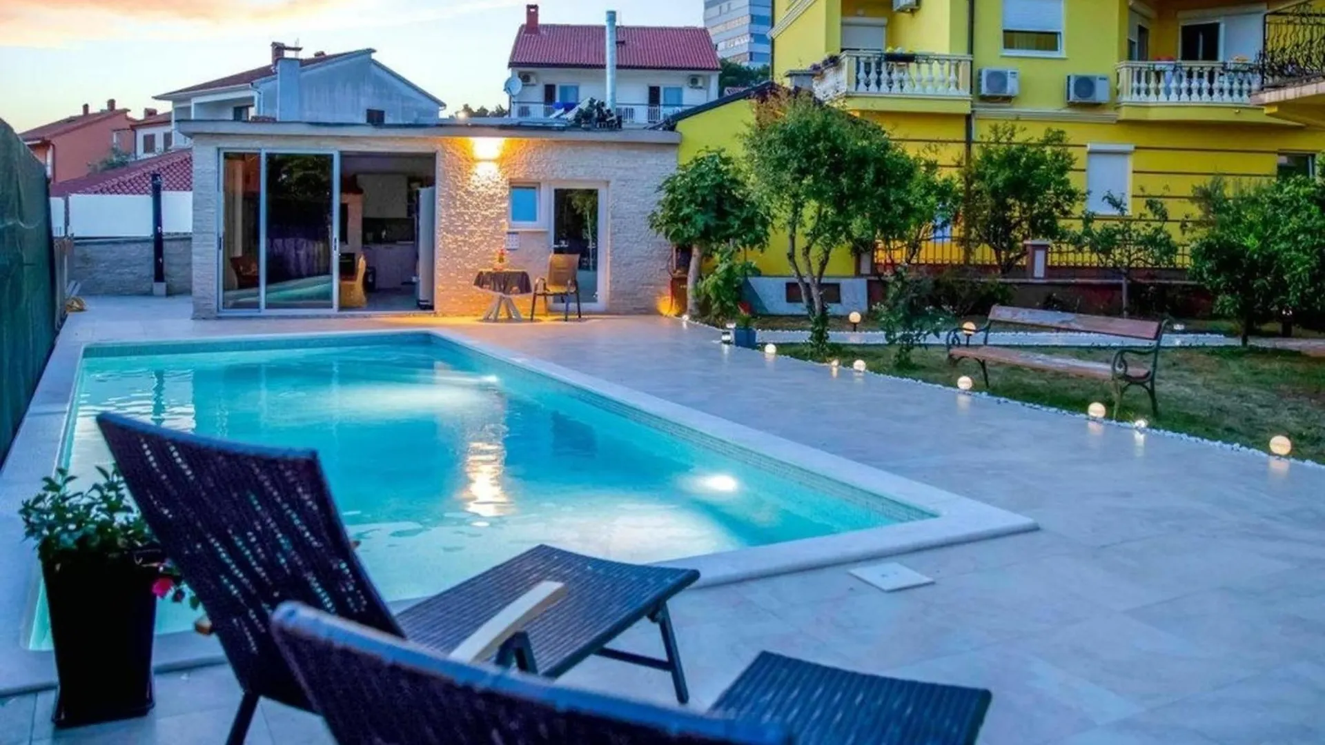 Ferienwohnung Fuer 4 Personen Ca 35 Qm In Pula, Istrien Istrische Riviera 0*, Пула Хорватия