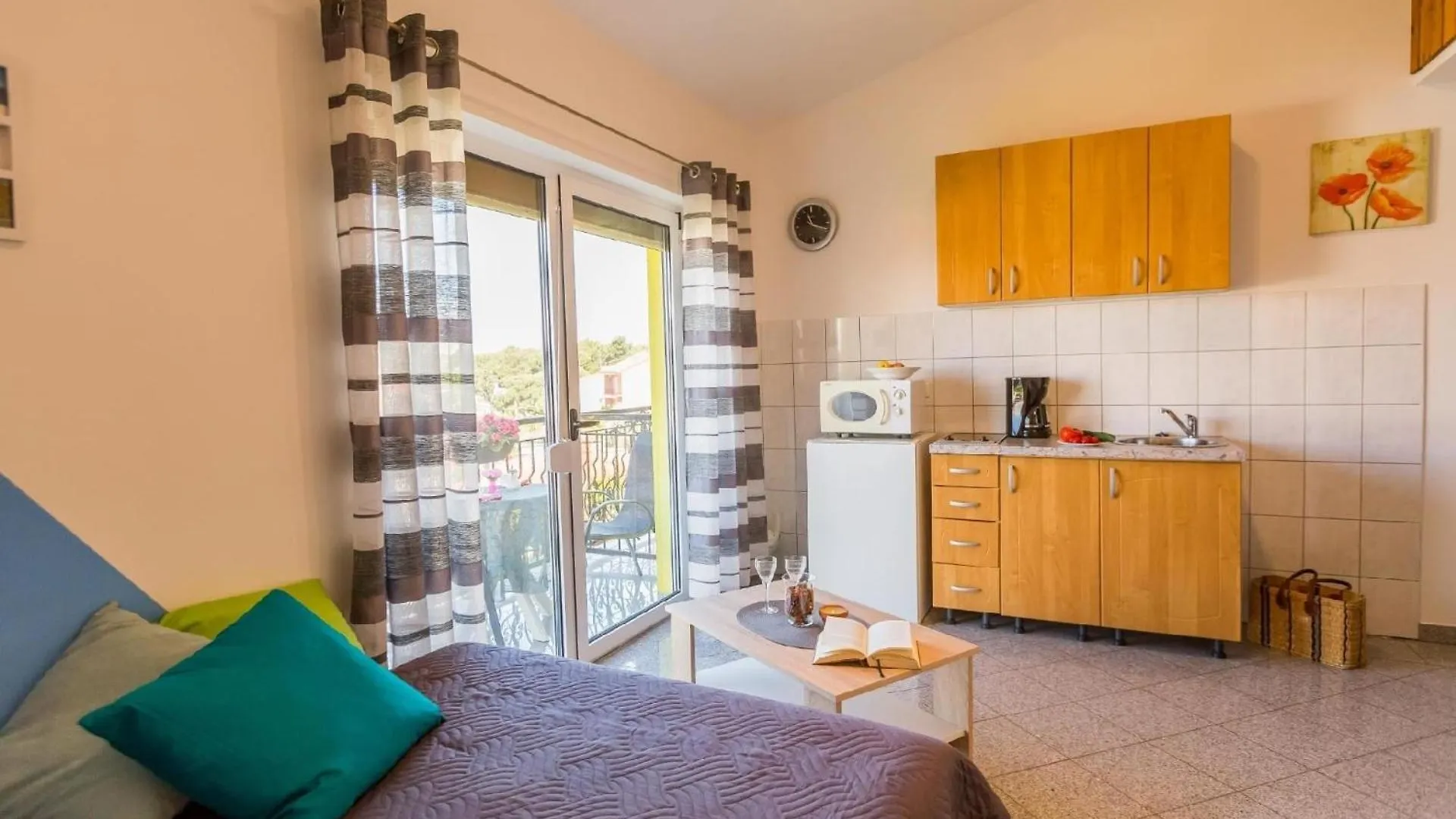 Ferienwohnung Fuer 4 Personen Ca 35 Qm In Pula, Istrien Istrische Riviera 0*, Пула
