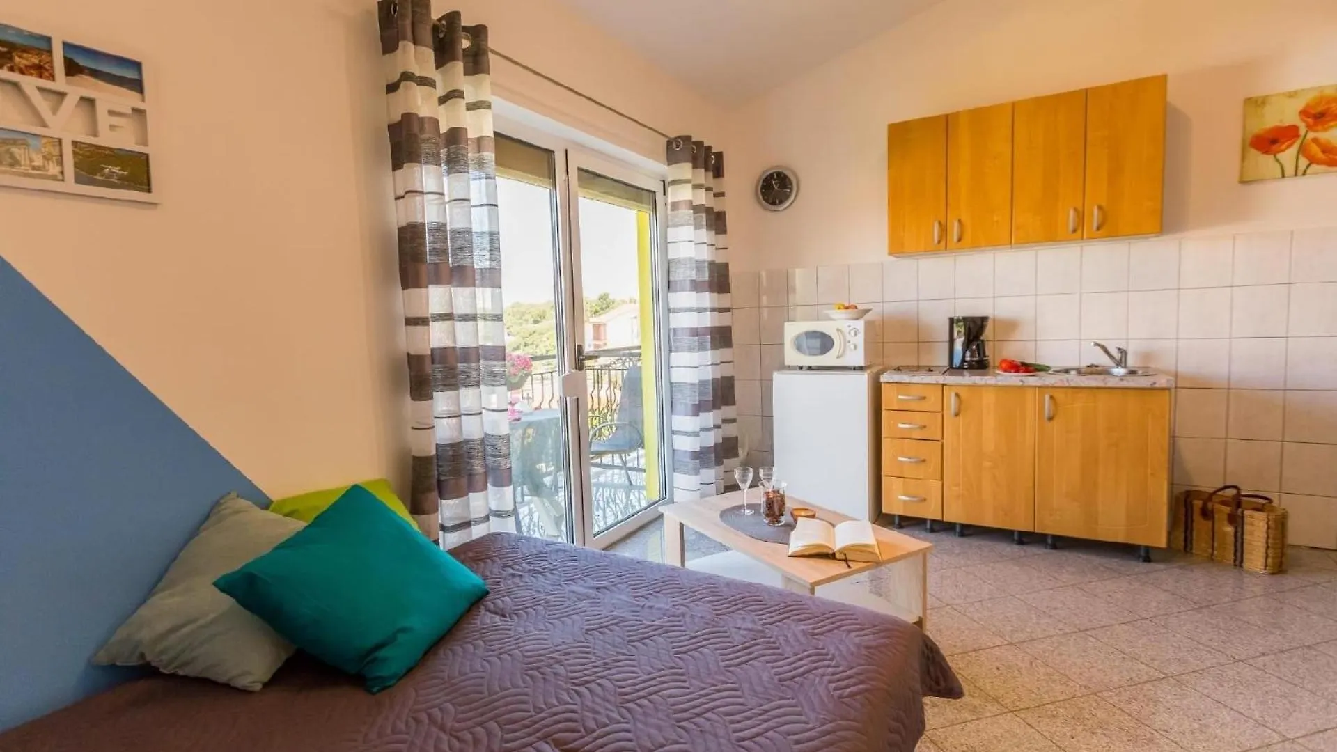 Апартаменты Ferienwohnung Fuer 4 Personen Ca 35 Qm In Pula, Istrien Istrische Riviera Хорватия